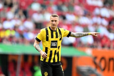 Marco Reus : à un match du rêve pour le joueur maudit Marco Reus