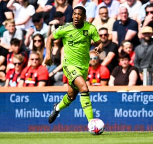 Anthony Martial