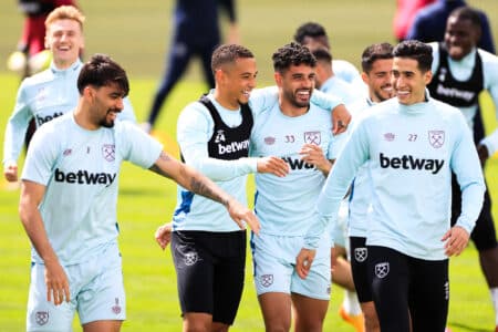 Ligue Europa Conférence : Pourquoi la France doit absolument supporter West Ham ? Ligue Europa Conference