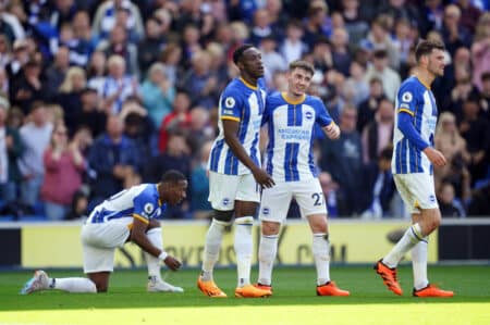 Brighton – Manchester United : les compositions probables ! Brighton