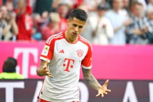 Mercato : João Cancelo ne restera pas au Bayern Munich Joao Cancelo