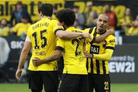 Dortmund – Monchengladbach : les compositions probables ! Dortmund