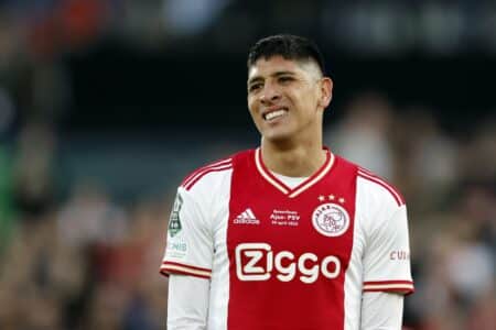 Mercato : Edson Álvarez intéresse le Bayern et Dortmund ! Edson Alvarez