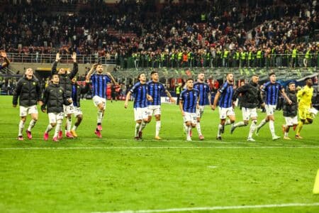 Inter – Sassuolo : les compositions probables ! Inter