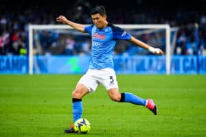 Mercato : Accord entre Kim Min-jae et United ? Kim Min-jae