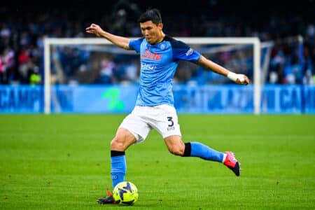 Mercato : Accord entre Kim Min-jae et United ? Kim Min-jae