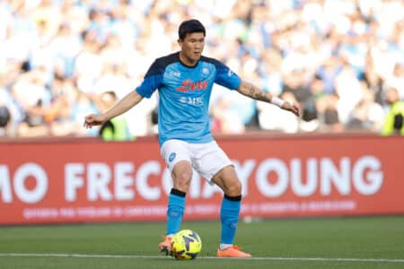 Mercato : Manchester United veut s’offrir Kim Min-jae ! Manchester United
