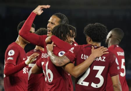 Liverpool – Aston Villa : les compositions probables ! Liverpool