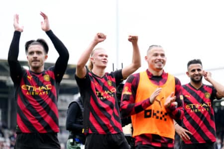 Manchester City – West Ham : les compositions probables ! Manchester City