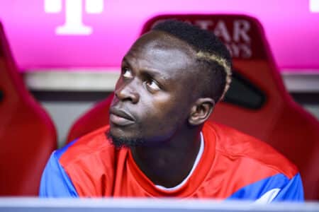 Mercato : Sadio Mané veut quitter le Bayern Munich ! Sadio Mané