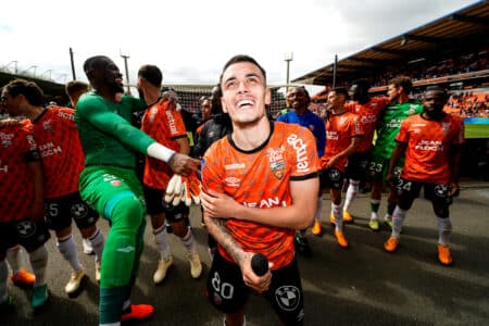 Lorient : Enzo Le Fée a choisi le Stade Rennais ! Enzo Le Fée