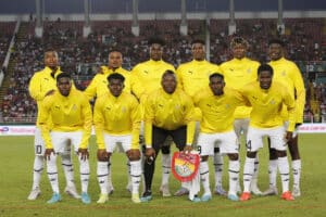 Guinée U23 - Ghana U23 : les compositions probables !
