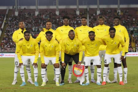 Ghana