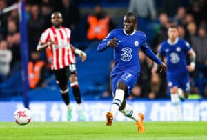 N'golo Kanté