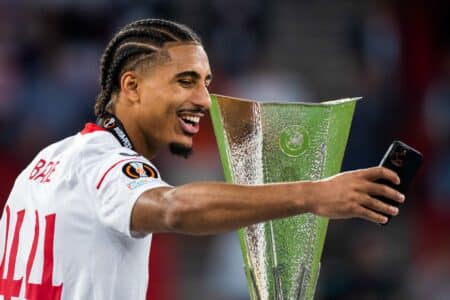 Rennes : Loïc Badé est transféré définitivement au FC Séville Loic Badé