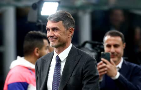 Paolo Maldini viré de l’AC Milan ! Paolo Maldini