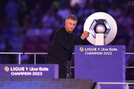 PSG : Christophe Galtier ne restera pas la saison prochaine Christophe Galtier