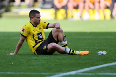 Mercato : Raphaël Guerreiro s’engage avec le Bayern Raphael Guerreiro