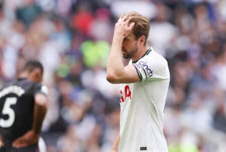 Mercato : Le Real Madrid abandonne la piste Harry Kane Real Madrid