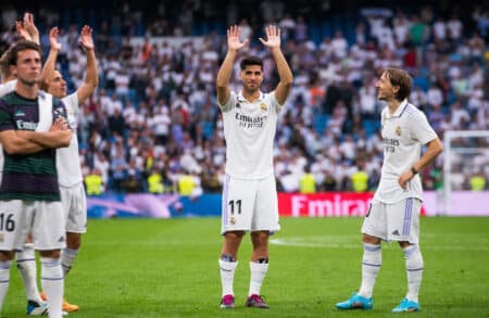 PSG : Marco Asensio rejoint le club de la capitale ! Marco Asensio