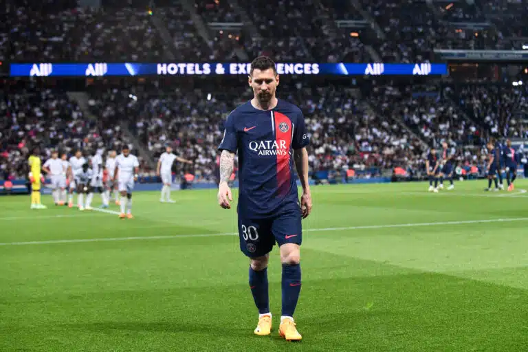 Mercato : Lionel Messi rejoint l’Inter Miami Lionel Messi