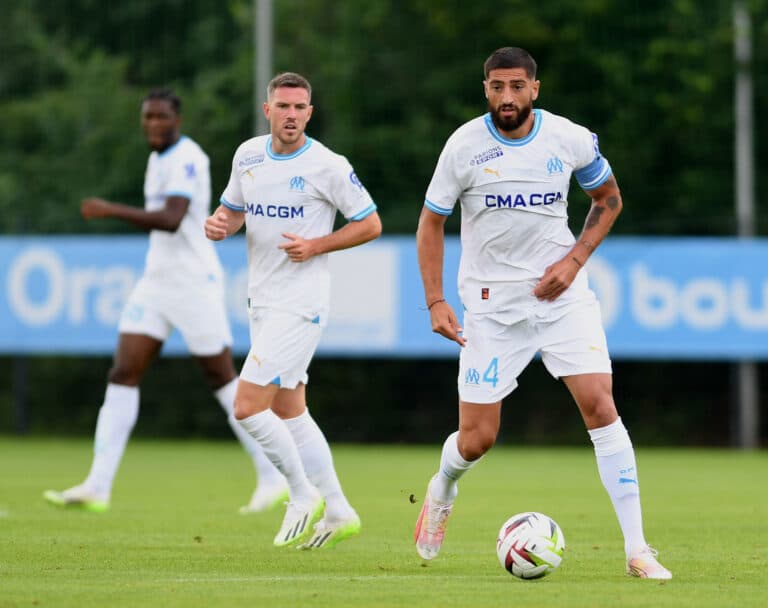 OM – Waalwijk : Sur quelle chaîne et à quelle heure ? OM