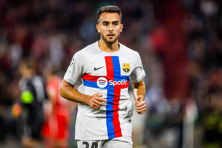Mercato OM : le club vise 2 joueurs du barça en defense ! om