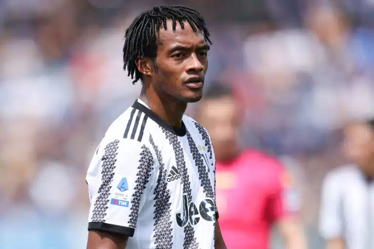 Cuadrado Juventus