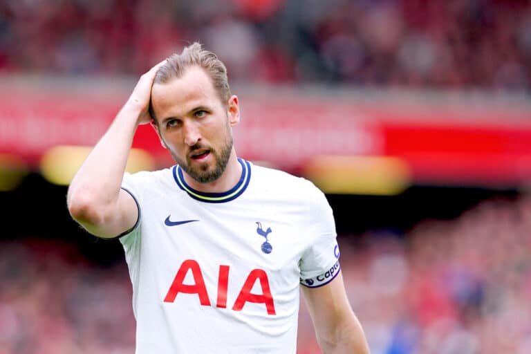 Mercato : Kane recale encore le PSG ? Kane