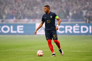 Mbappé