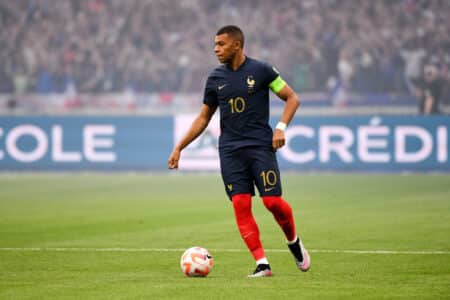 Mbappé