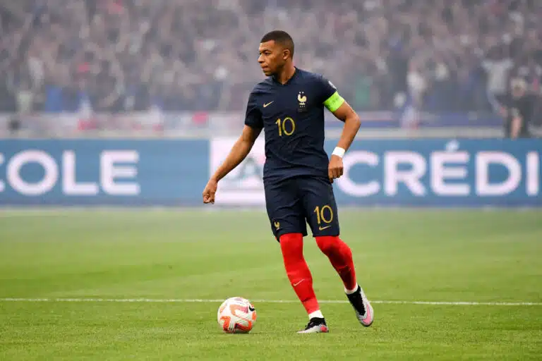 Mbappé