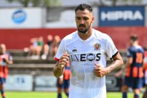 Braga - Nice : les compos probables