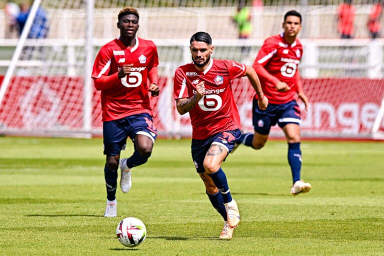 Lille – Le Havre : Sur quelle chaîne et à quelle heure ? Lille