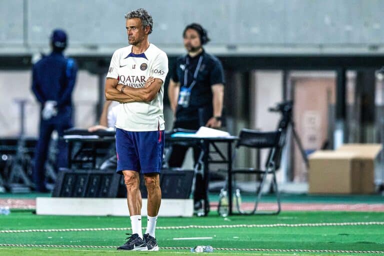 PSG vs Inter Milan : les compos probables PSG