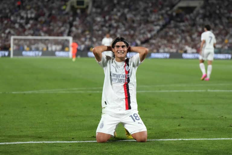 Juventus – AC Milan : les compositions probables ! Juventus