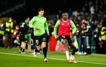 William Carvalho Guido Rodriguez - OL