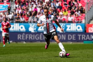 Billal Brahimi - Stade Brestois