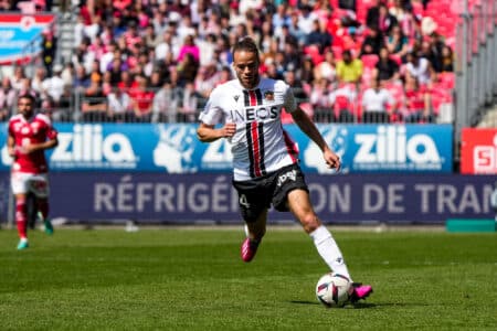 Billal Brahimi - Stade Brestois