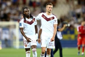 Alberth Elis - Stian Gregersen - Girondins de Bordeaux