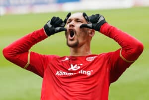 Ludovic Ajorque Mayence Bayern