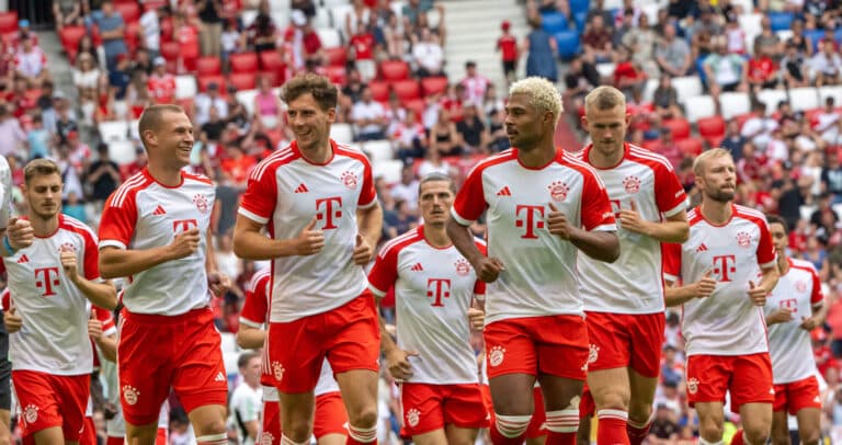 Bayern Munich – Liverpool : les compositions probables ! Bayern Munich