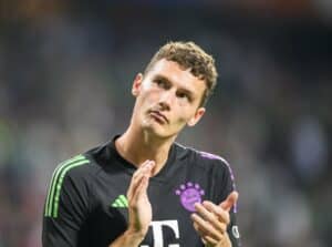 Benjamin Pavard