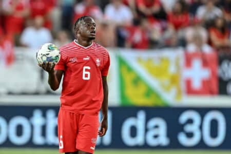 Denis Zakaria