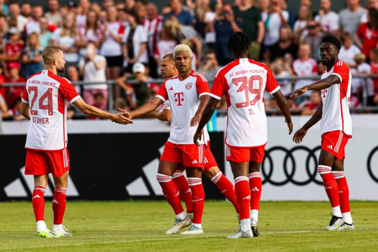 Liverpool – Bayern Munich : Sur quelle chaîne et à quelle heure ? Bayern Munich