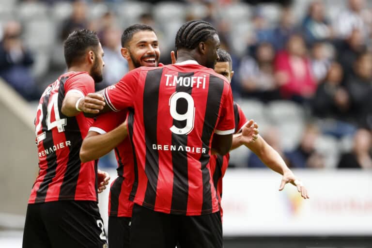 OGC Nice – Lille : Sur quelle chaîne et à quelle heure ? Nice