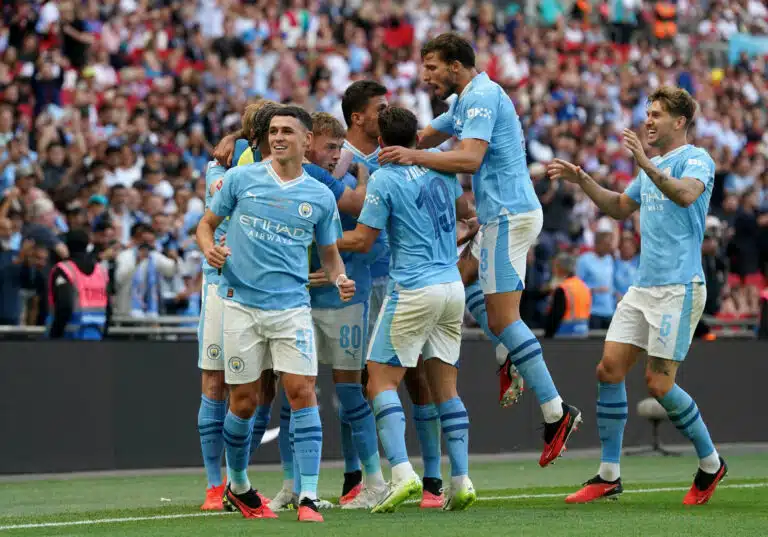 Burnley – Manchester City : les compos probables ! Manchester City