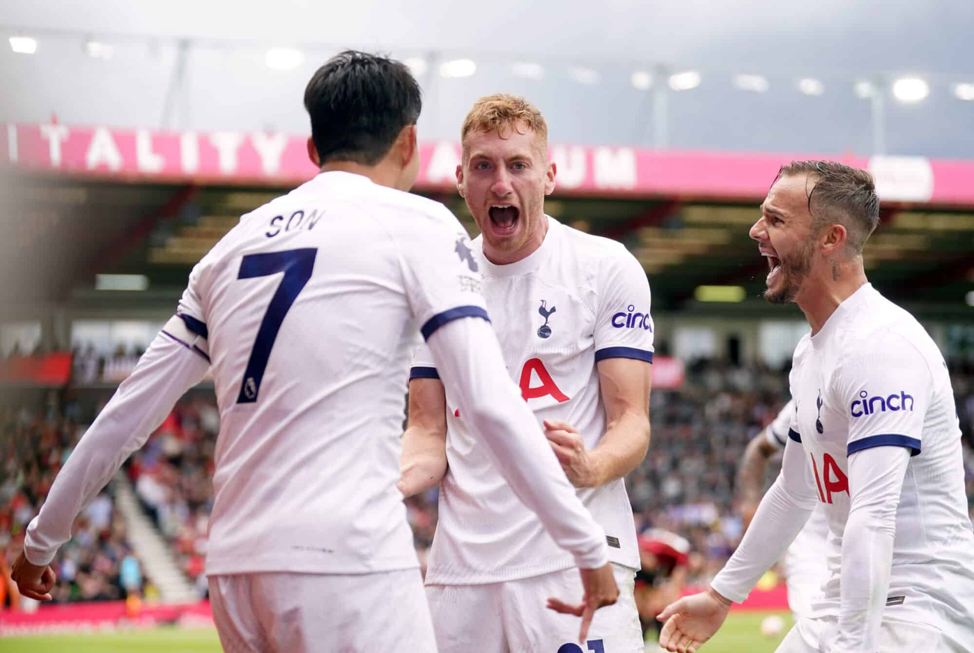 psg tottenham sur quelle chaine