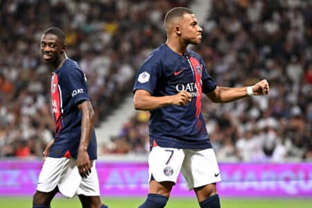 PSG - Lens
