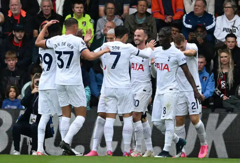 Fulham – Tottenham : les compos probables ! Tottenham